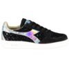 DIADORA BLACK WOMEN'S SPORTS SHOES