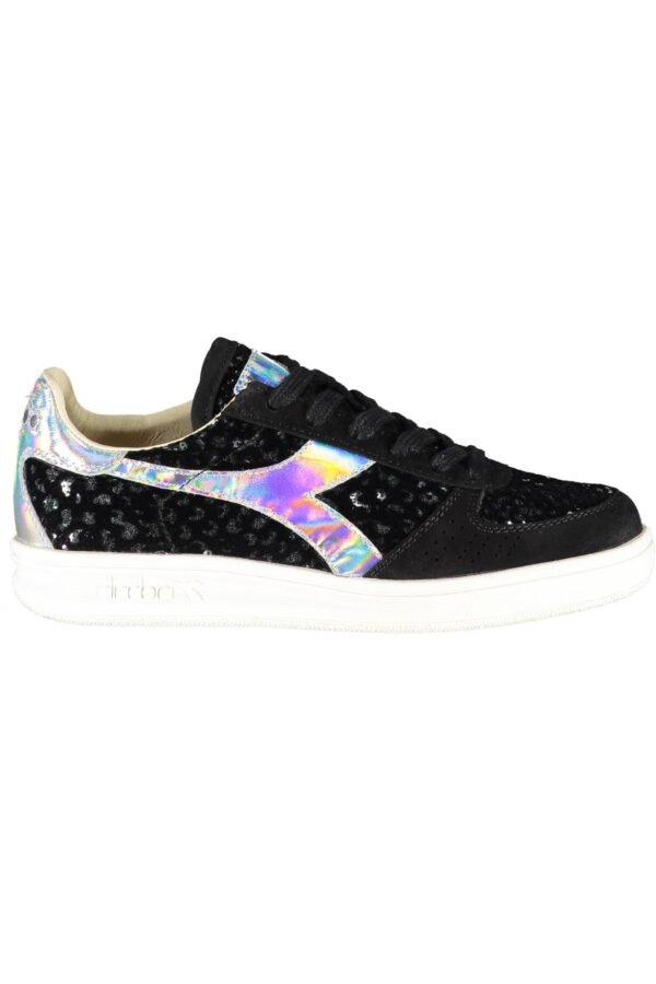 DIADORA BLACK WOMEN'S SPORTS SHOES
