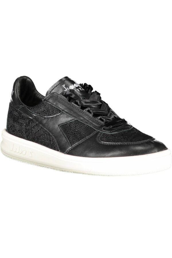 DIADORA WOMEN'S SPORT SHOES BLACK - Image 2