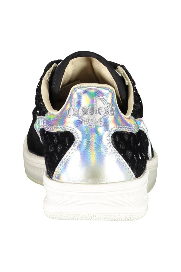 DIADORA BLACK WOMEN'S SPORTS SHOES - Image 3