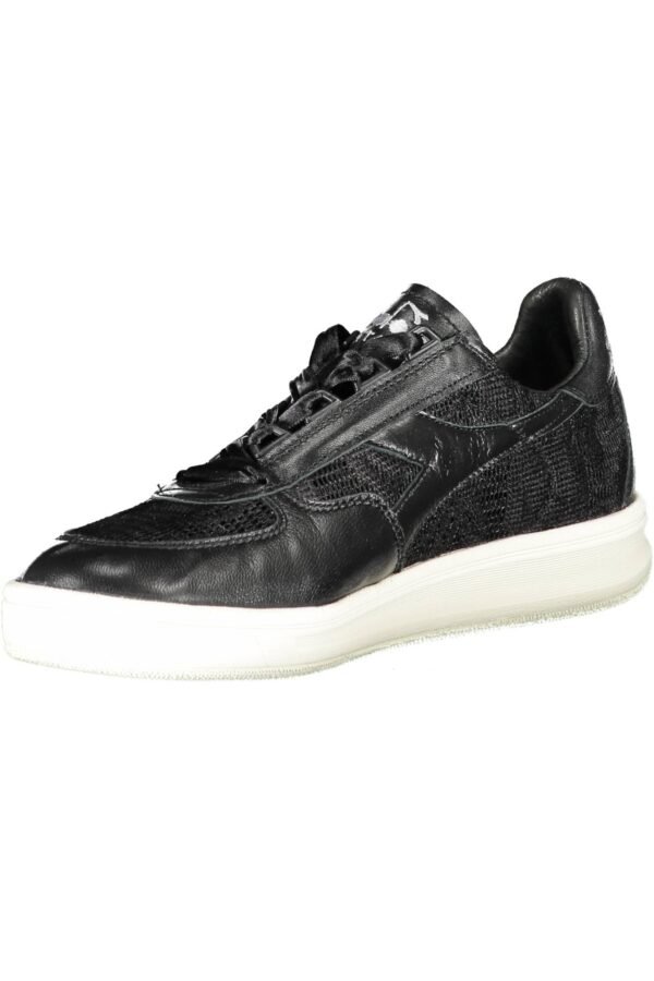 DIADORA WOMEN'S SPORT SHOES BLACK - Image 3