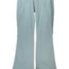 DIESEL BLUE WOMEN'S TROUSERS