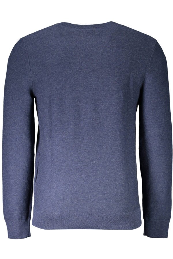 DOCKERS MEN'S BLUE SWEATER - Image 2