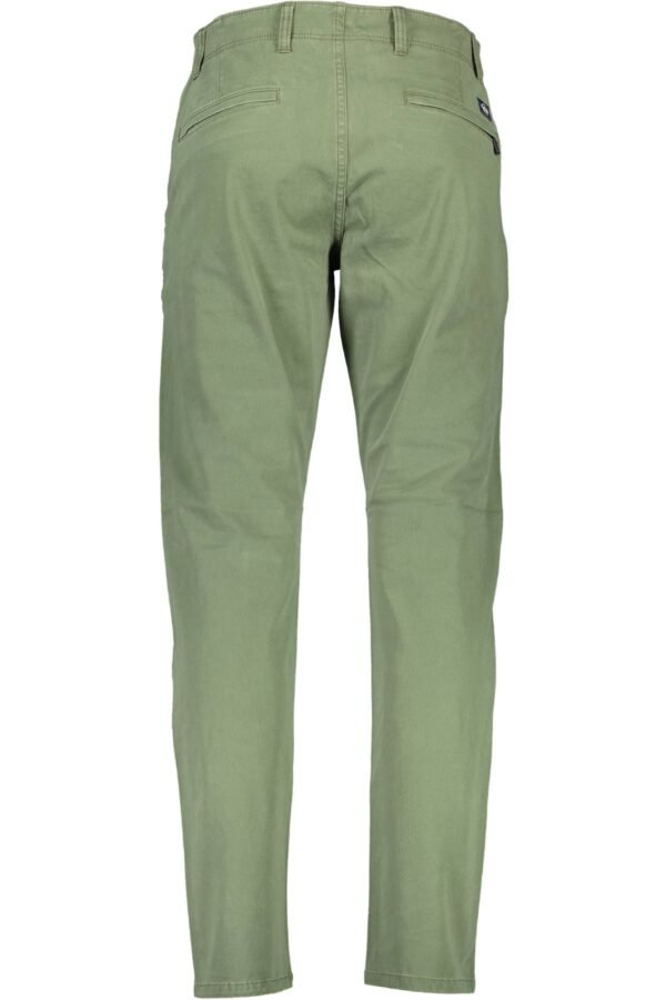DOCKERS GREEN MEN'S TROUSERS - Image 2