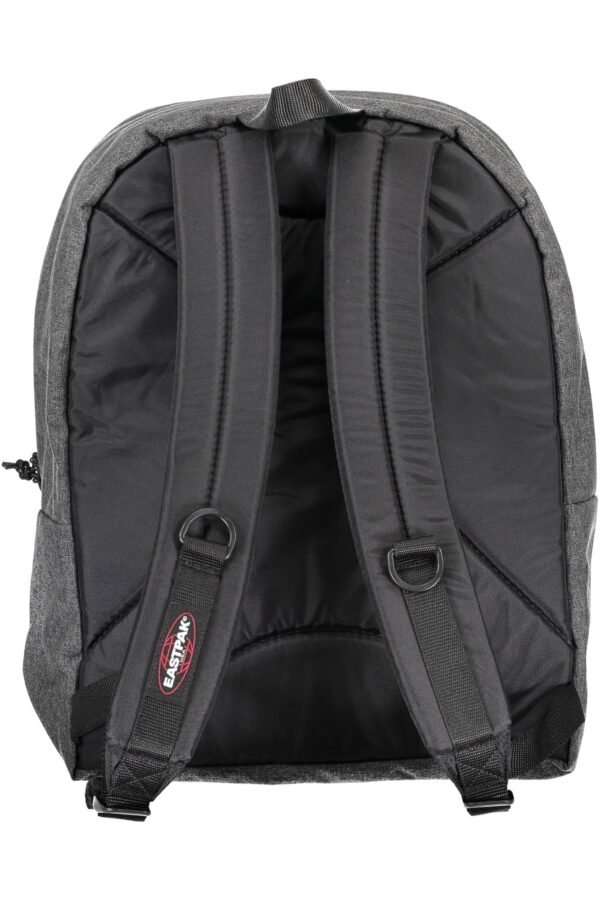 EASTPAK GRAY MEN'S BACKPACK - Image 2