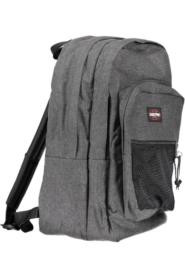 EASTPAK GRAY MEN'S BACKPACK - Image 3