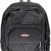 EASTPAK MEN'S BLACK BACKPACK