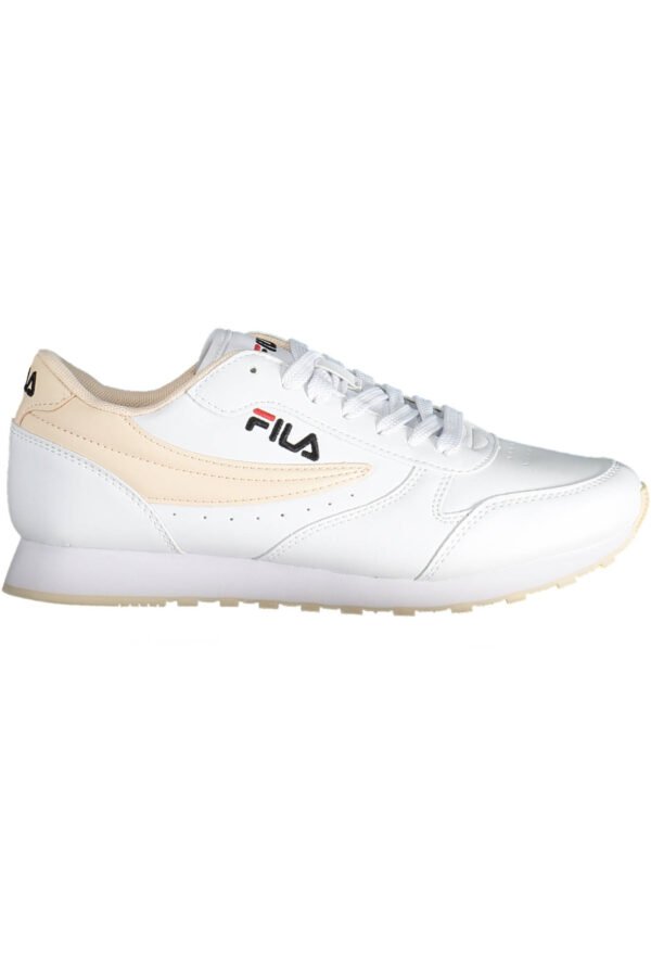 FILA WHITE WOMEN'S SPORT SHOES