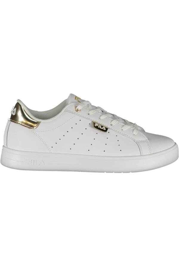 FILA WHITE WOMEN'S SPORTS SHOES