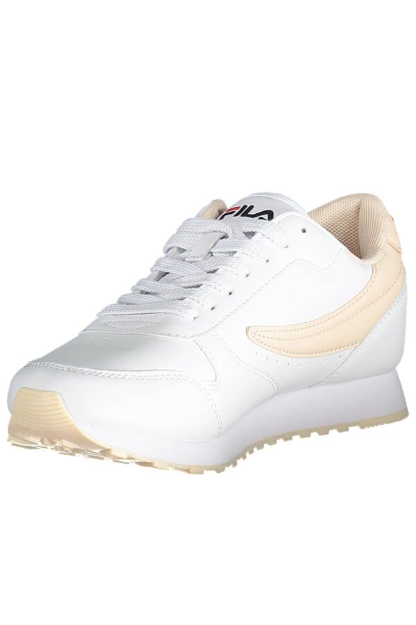 FILA WHITE WOMEN'S SPORT SHOES - Image 3