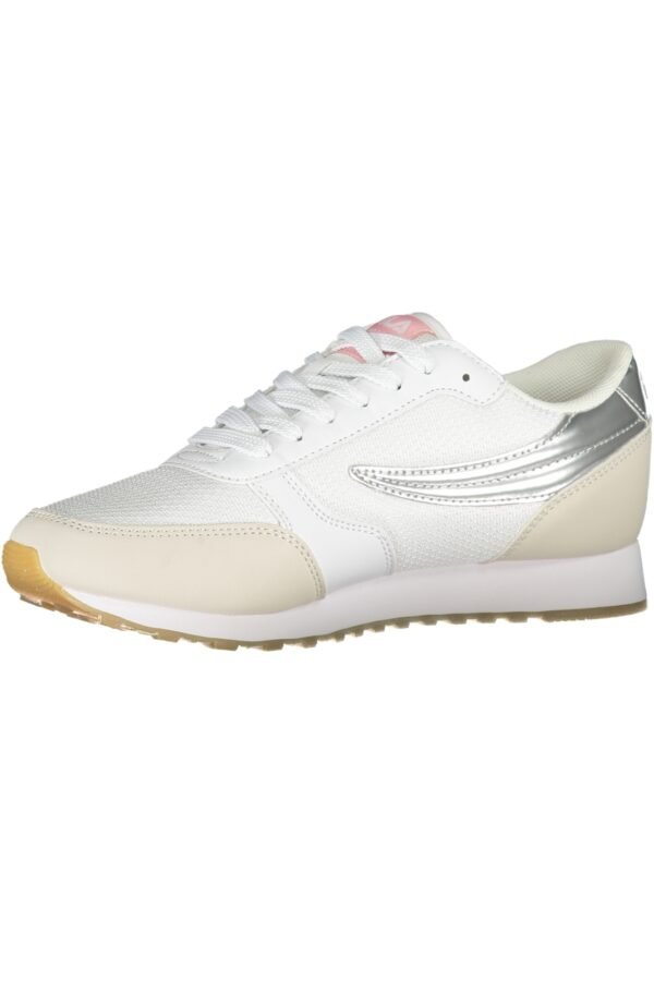 FILA WHITE WOMEN'S SPORTS SHOES - Image 3