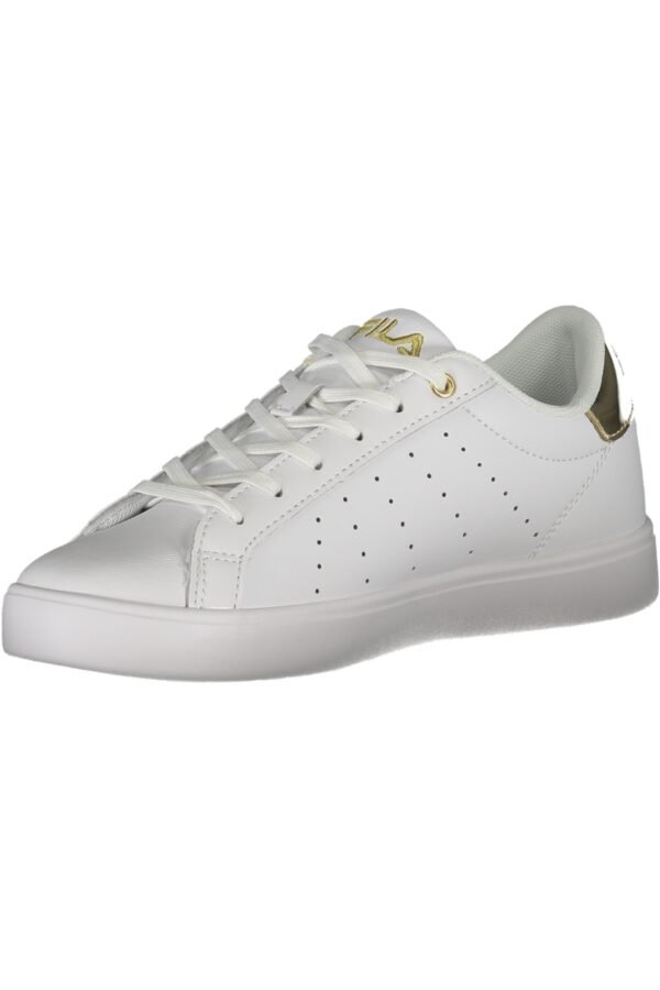 FILA WHITE WOMEN'S SPORTS SHOES - Image 3