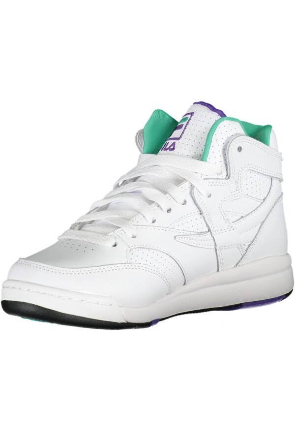 FILA WHITE WOMEN'S SPORTS SHOES - Image 3