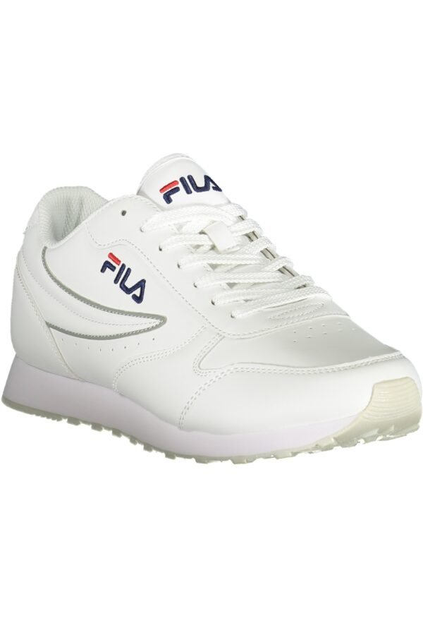 FILA WHITE MEN'S SPORTS SHOES - Image 2
