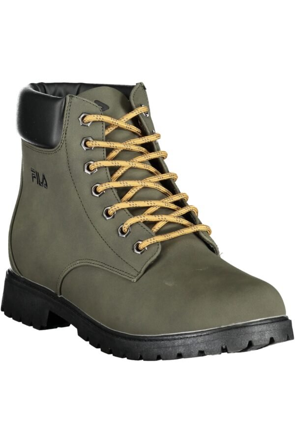 FILA GREEN MEN'S BOOT FOOTWEAR - Image 2