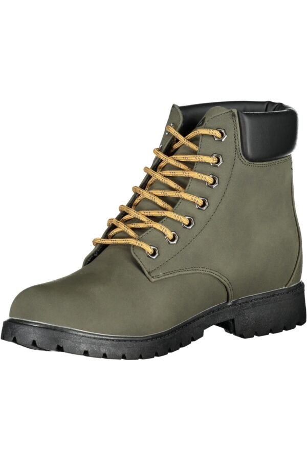 FILA GREEN MEN'S BOOT FOOTWEAR - Image 3