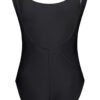 FILA BLACK WOMEN'S ONE-PIECE SWIMSUIT - Image 2