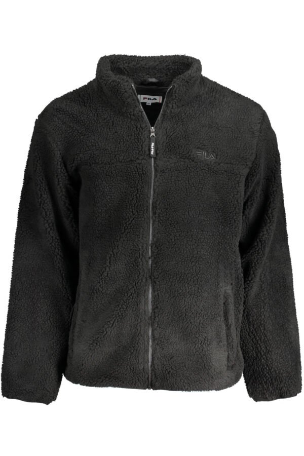 FILA MEN'S BLACK SPORTS JACKET