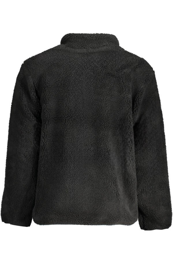 FILA MEN'S BLACK SPORTS JACKET - Image 2