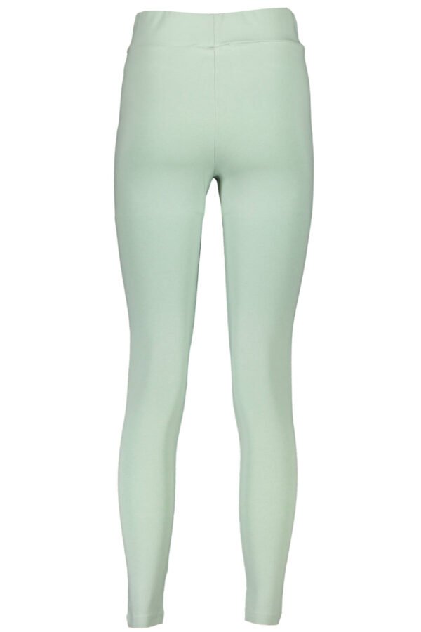 FILA WOMEN'S GREEN LEGGINGS - Image 2