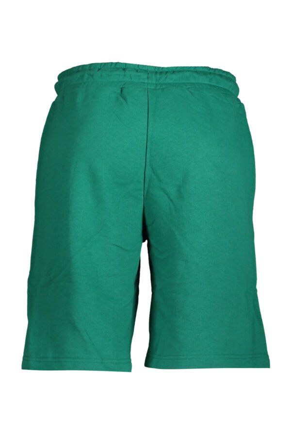 FILA GREEN MEN'S BERMUDA PANTS - Image 2