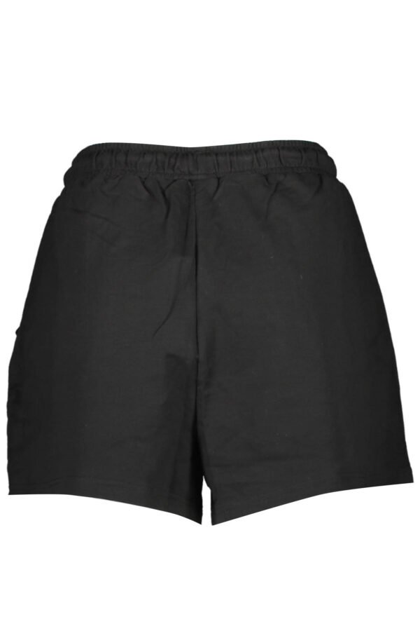 FILA BLACK WOMAN SHORT PANTS - Image 2