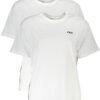 FILA WOMEN'S SHORT SLEEVE T-SHIRT WHITE