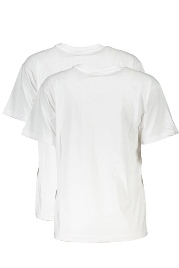 FILA WOMEN'S SHORT SLEEVE T-SHIRT WHITE - Image 2