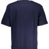 FILA MEN'S SHORT SLEEVE T-SHIRT BLUE - Image 2