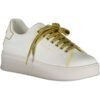 GAELLE PARIS WHITE WOMEN'S SPORTS SHOES - Image 2