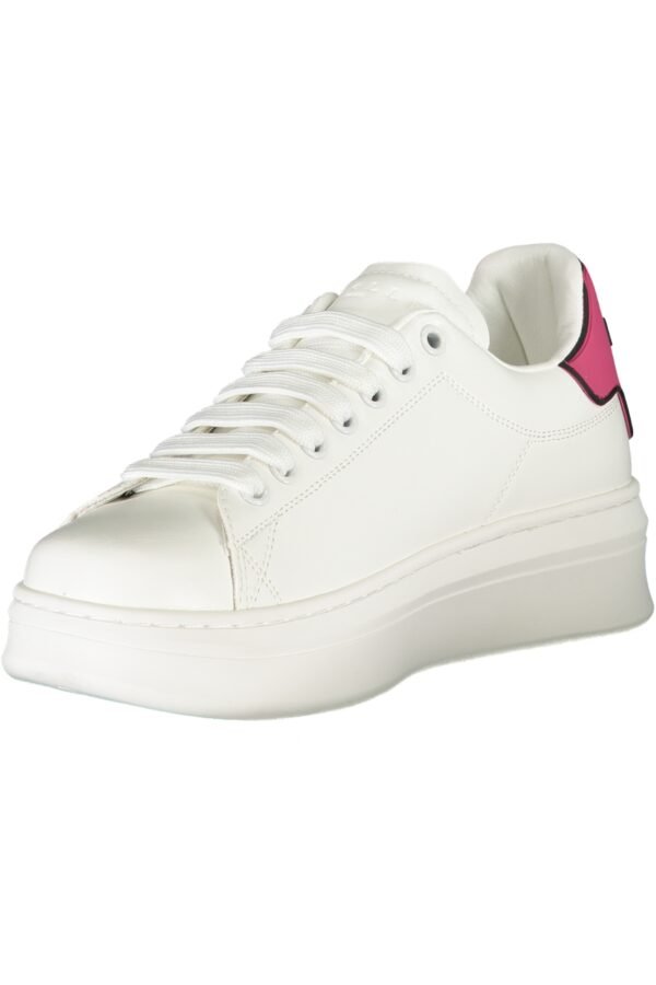 GAELLE PARIS PINK WOMEN'S SPORTS SHOES - Image 3