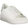 GAELLE PARIS WHITE MEN'S SPORTS SHOES - Image 2