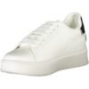 GAELLE PARIS WHITE MEN'S SPORTS SHOES - Image 3
