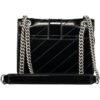 GAELLE PARIS BLACK WOMAN SHOULDER BAG - Image 2