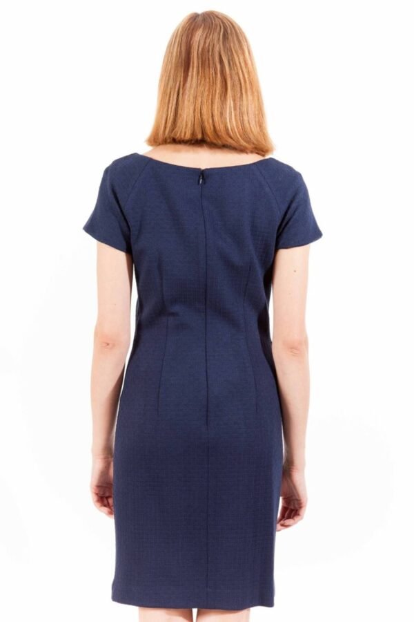GANT SHORT DRESS WOMAN BLUE - Image 2
