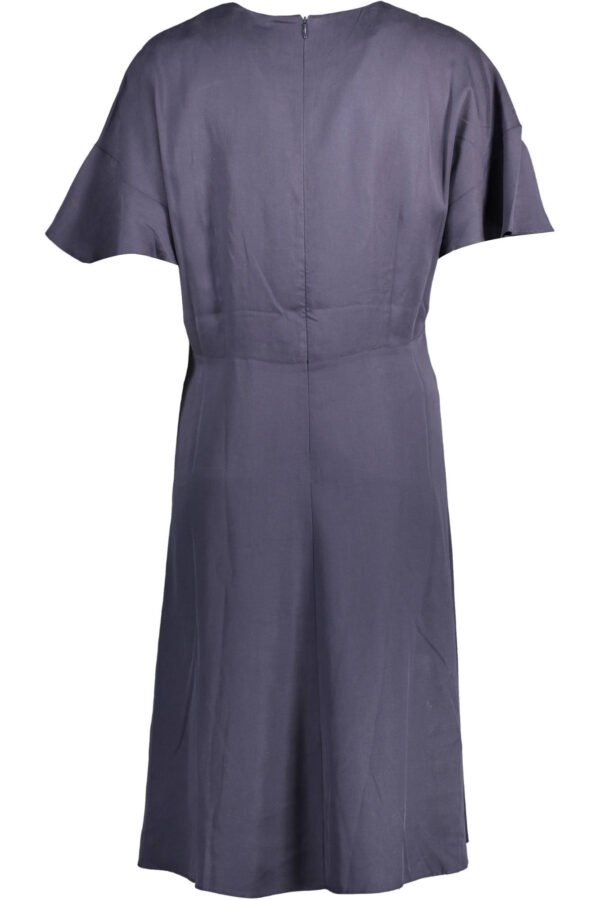 GANT SHORT DRESS WOMAN BLUE - Image 2
