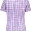 GANT MEN'S SHORT SLEEVE SHIRT PINK - Image 2