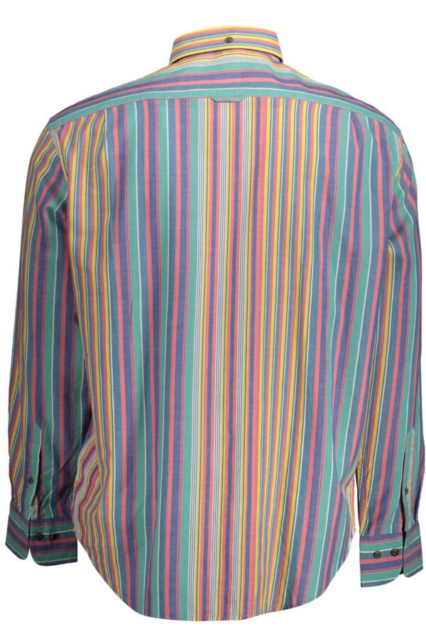 GANT MEN'S LONG SLEEVE SHIRT LIGHT BLUE - Image 2