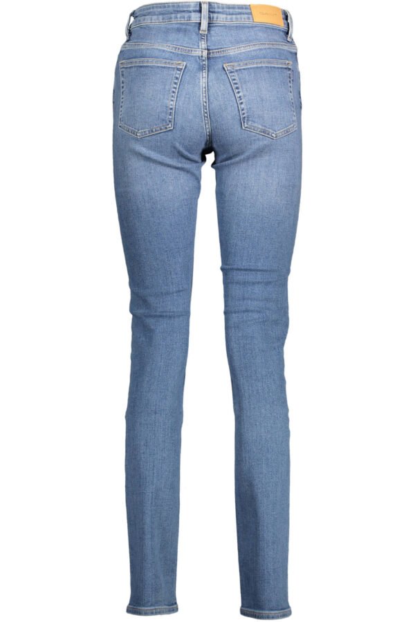GANT JEANS DENIM WOMAN BLUE - Image 2