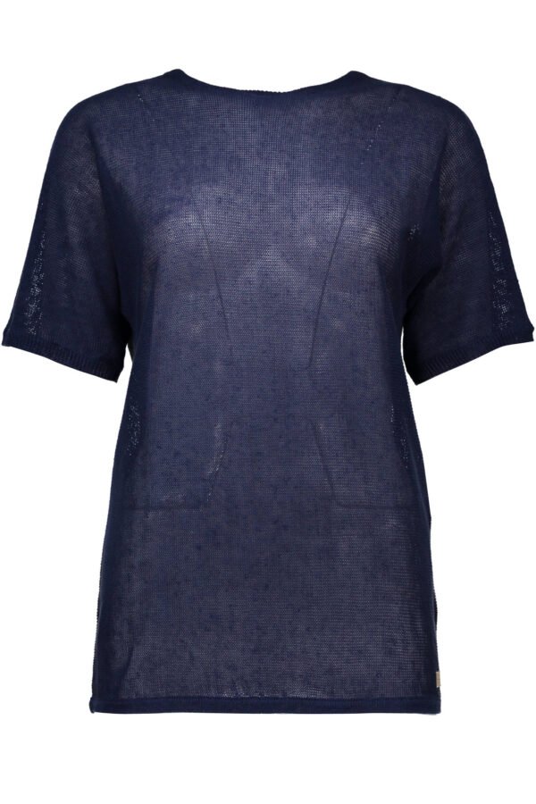 GANT WOMEN'S BLUE SWEATER