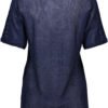GANT WOMEN'S BLUE SWEATER - Image 2