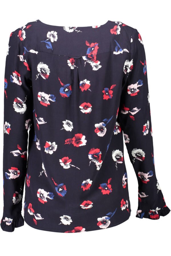 GANT WOMEN'S BLUE SWEATER - Image 2