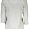GANT WOMEN'S GRAY SWEATER - Image 2