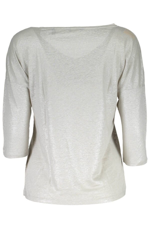 GANT WOMEN'S GRAY SWEATER - Image 2