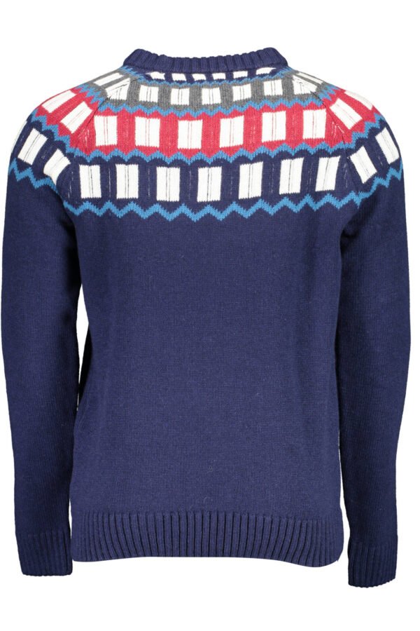 GANT MEN'S BLUE SWEATER - Image 2