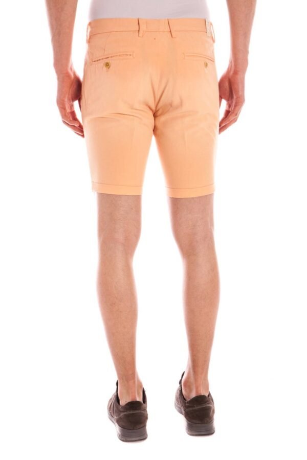 GANT ORANGE MEN'S BERMUDA TROUSERS - Image 2