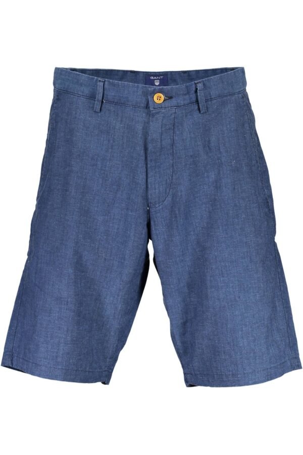 GANT MEN'S BLUE SHORTS