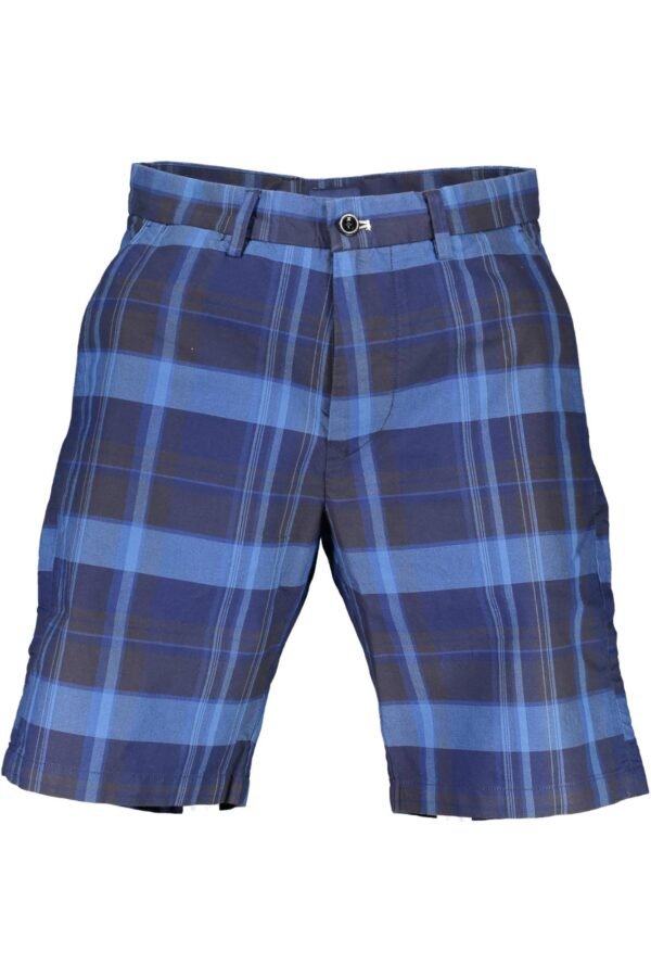 GANT MEN'S BLUE SHORTS