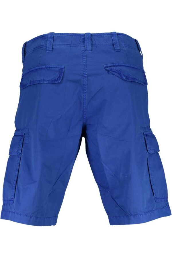 GANT MEN'S BLUE SHORTS - Image 2