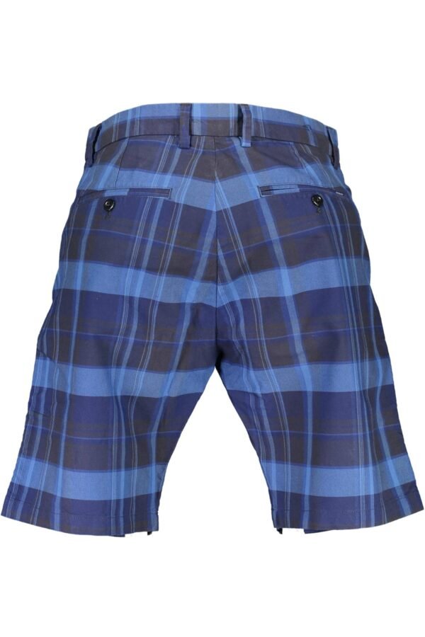 GANT MEN'S BLUE SHORTS - Image 2